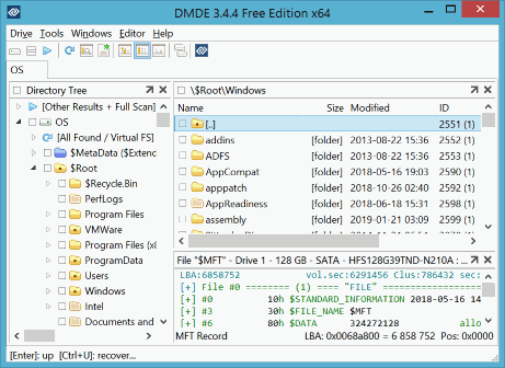 DMDE 4.0.0.800 Full Crack 2023 Full Download [Mac-Win] Portable Activation Number