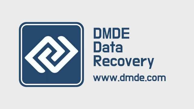 Thumbnail for video on How to recover deleted files in DMDE