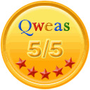 QWeas 5 Stars
